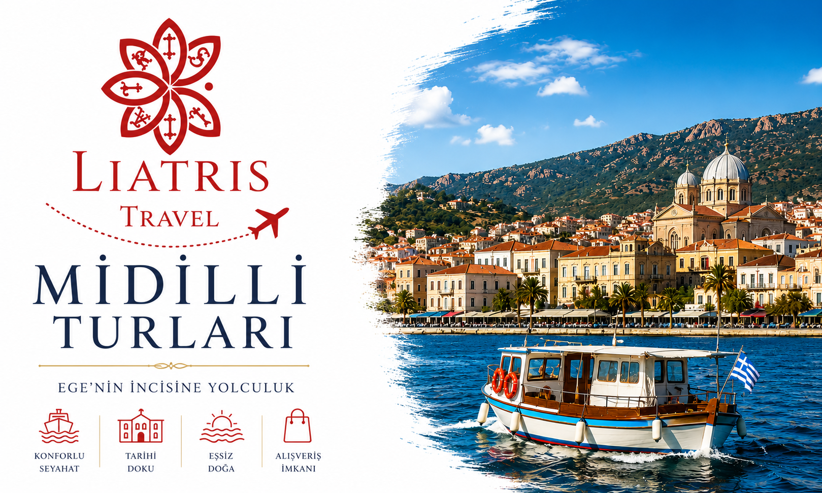 MİDİLLİ TURU 