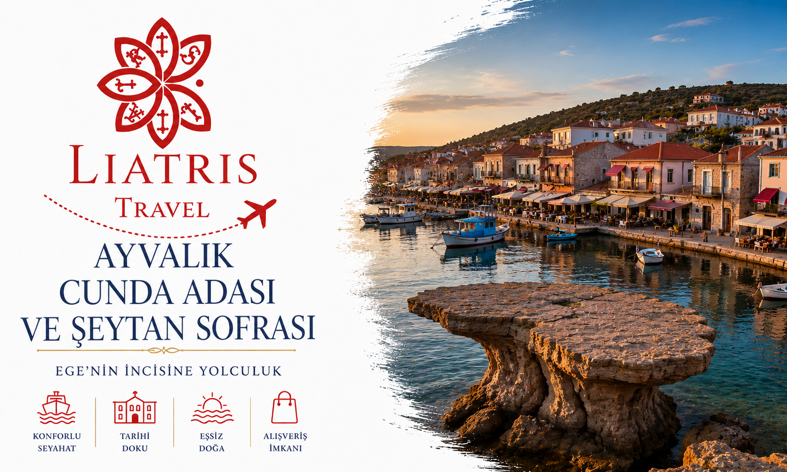Ayvalık Turu